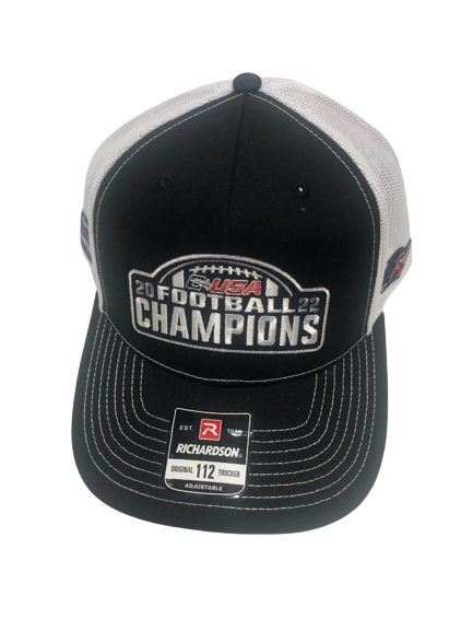 UTSA Roadrunners Official Locker Room Conference Champ Cap The 
