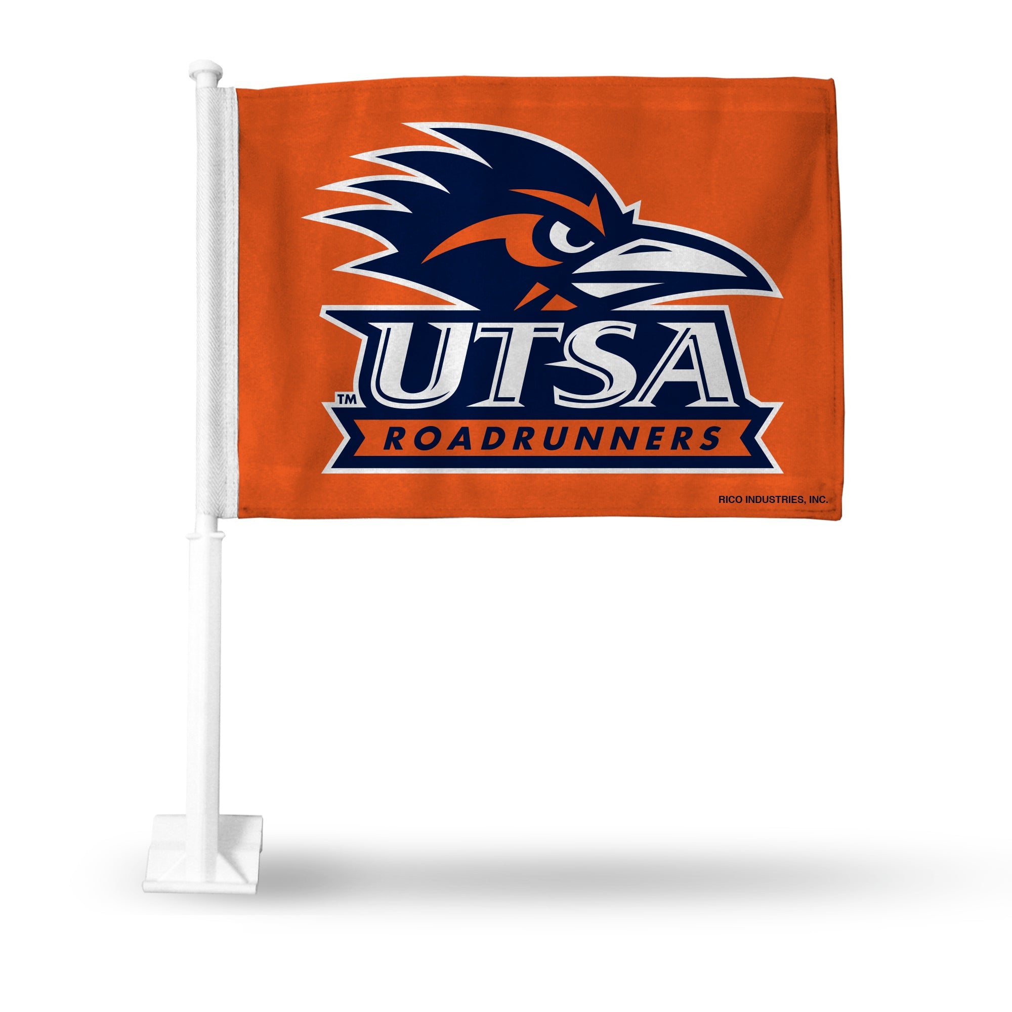 UTSA Roadrunners Car Flag | The Mascot Place