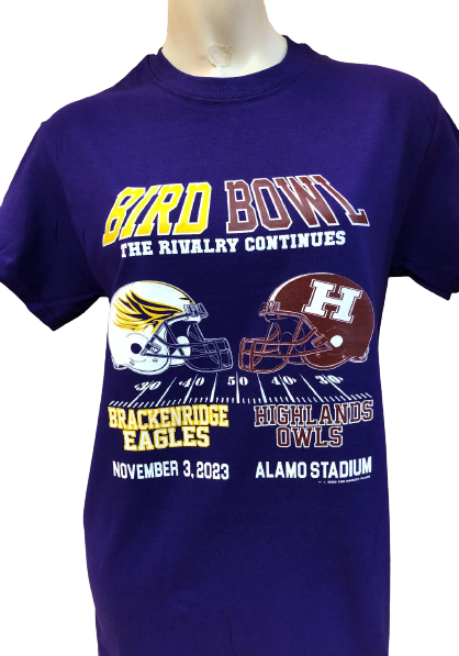 Brackenridge Eagles | The Mascot Place