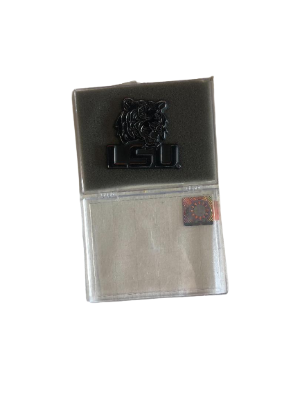 Lsu Tailgate FANMATS LSU Tigers Chrome Hitch Cover - 3D Color Emblem